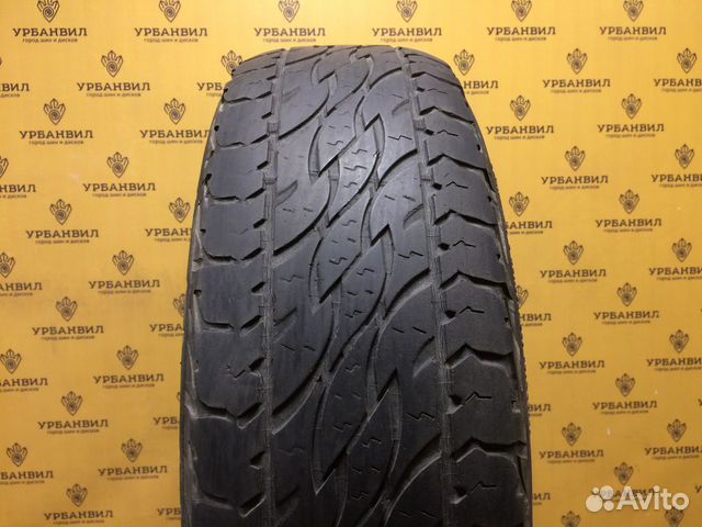 Bridgestone Dueler A/T D694 225/70 R15 100S