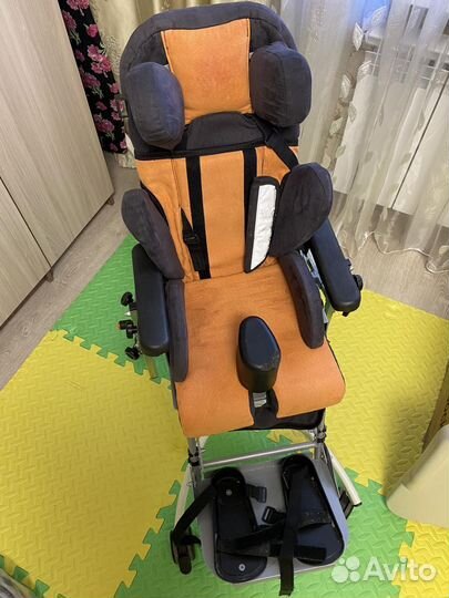 Опора для сидения для детей с дцп