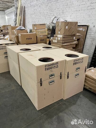 Шумбоксы для асика/Шумоизоляция