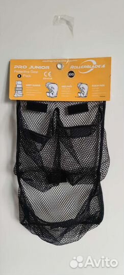 Чехол-сетка для хранения защиты для роликов