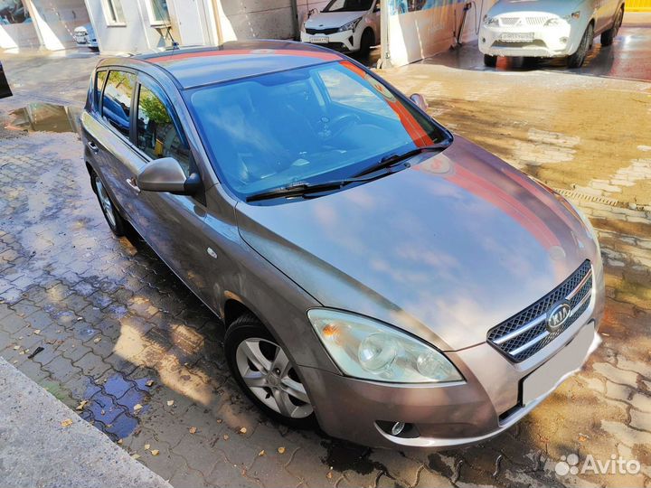 Kia Ceed 2.0 МТ, 2008, 167 870 км