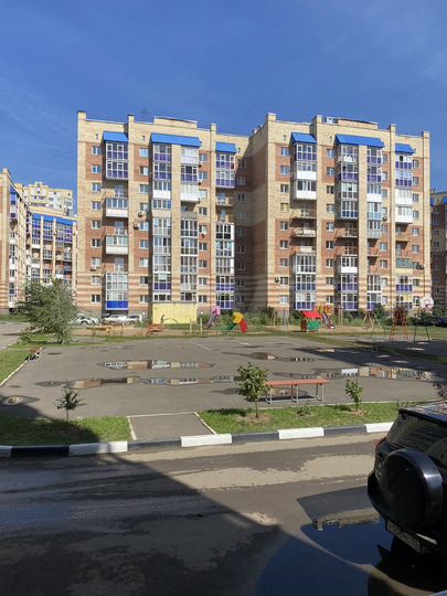 2-к. квартира, 63 м², 3/11 эт.
