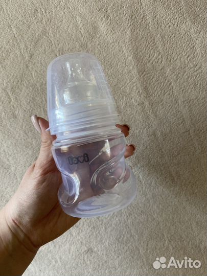 Молокоотсос avent ручной