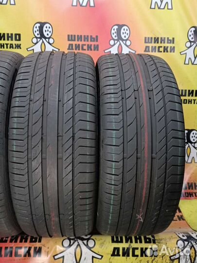 Continental ContiSportContact 5 255/55 R18 109T