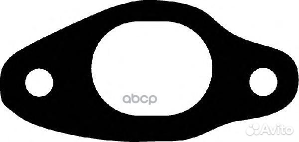 Прокладка выпускного коллектора audi: 100 1.6/1