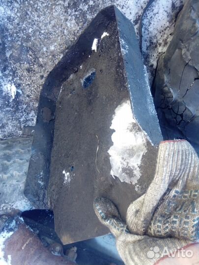 4320Я-1015631-10 Кожух масляного картера пжд30