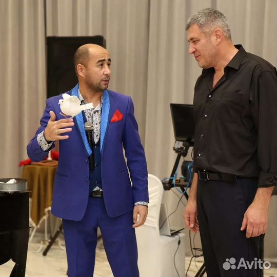 Фокусник на праздник