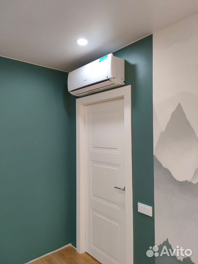 Надежные кондиционеры в наличие, гарантия 3 года