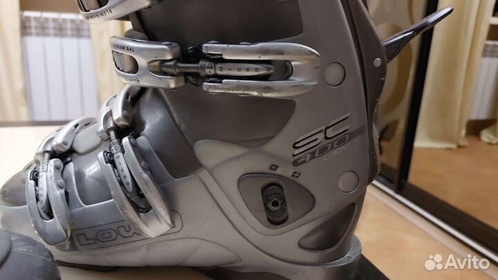 Горнолыжные ботинки