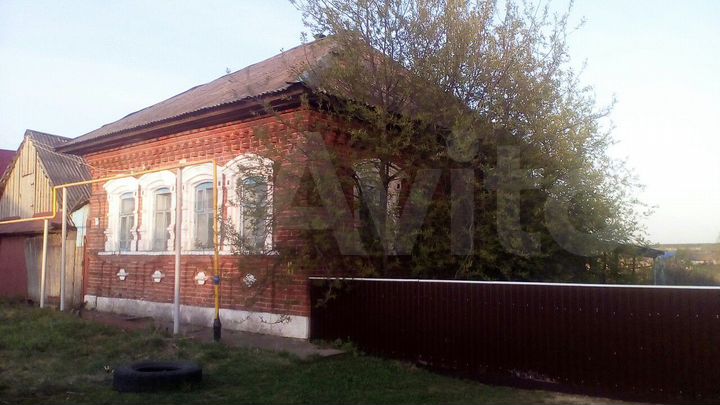 Дом 34 м² на участке 14 сот.