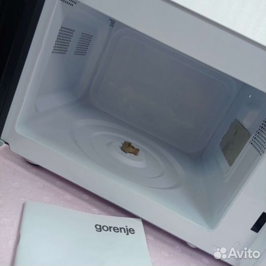 Микроволновая печь gorenje