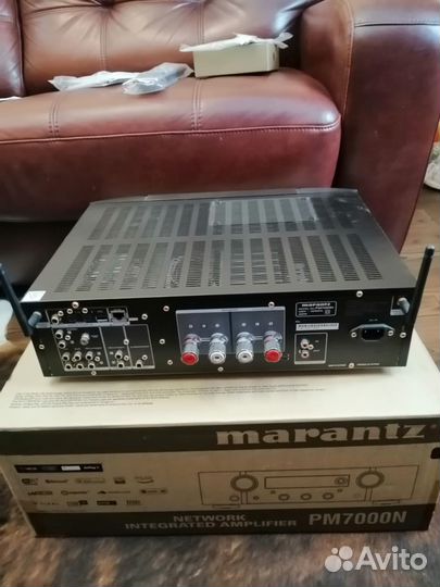 Продам maranz PM-7000N (Black )