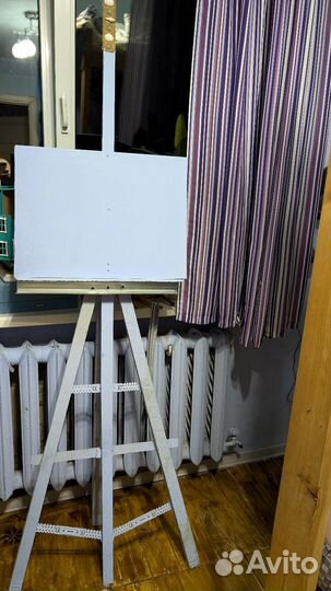 Мольберт самодельный