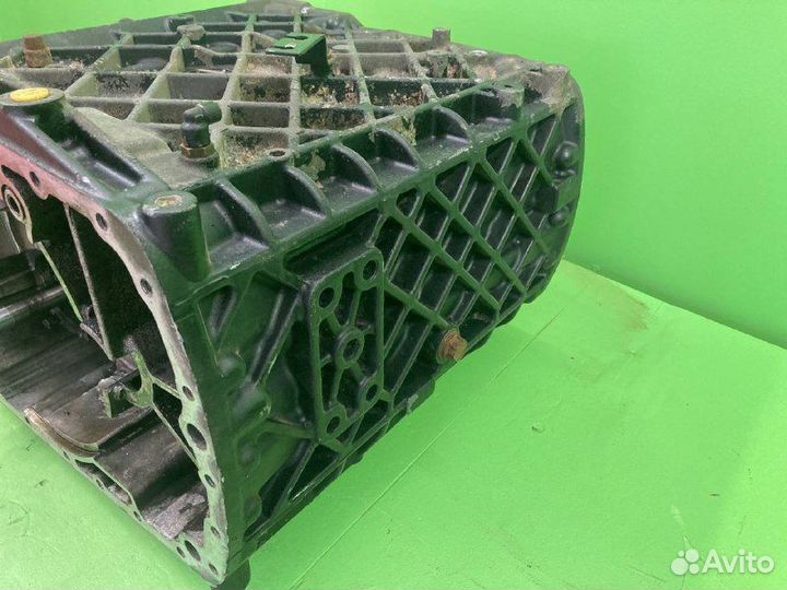 Картер кпп MAN TGA