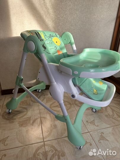 Стульчик для кормления babyton 2 в 1