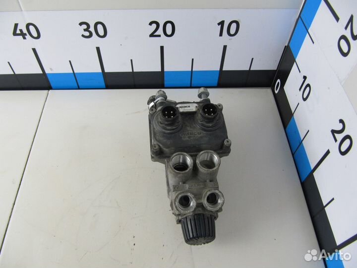 Кран тормозной главный Mercedes Benz Actros MP2