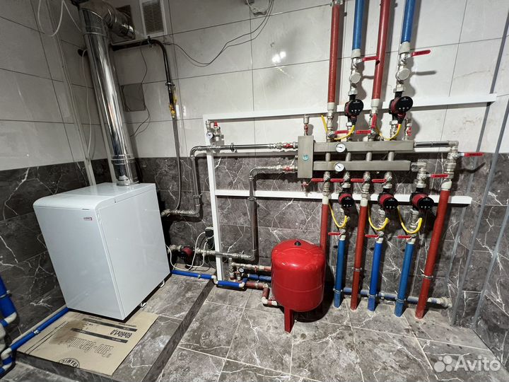 Сантехник. Отопление. Водоснабжение. Канализация