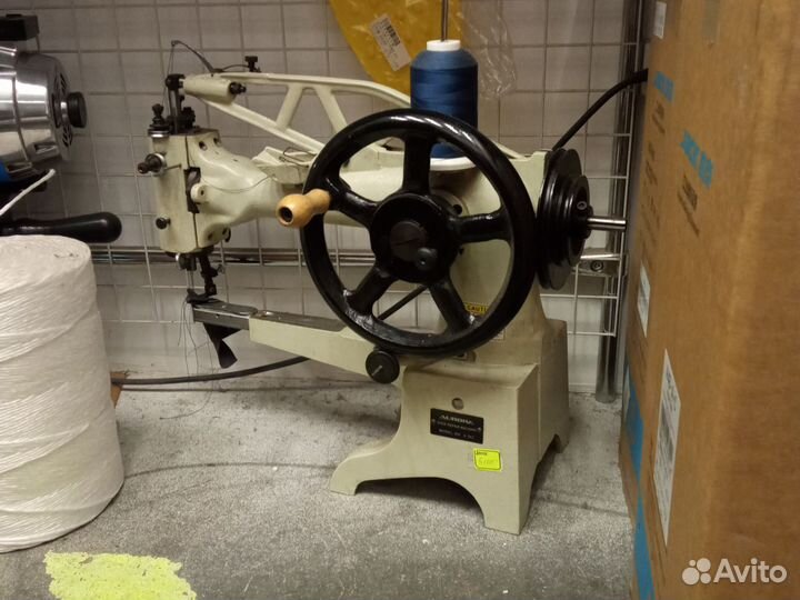 Промышленная швейная машина Jack H-2-CZ-12-MM