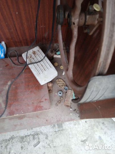 Велосипед дамский бу 3500 торг