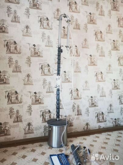 Самогонный аппарат 1,5 рбк