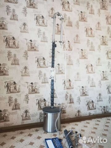 Самогонный аппарат 1,5 рбк