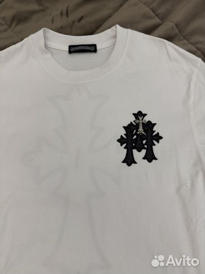 Футболка Унисекс Chrome Hearts S-M