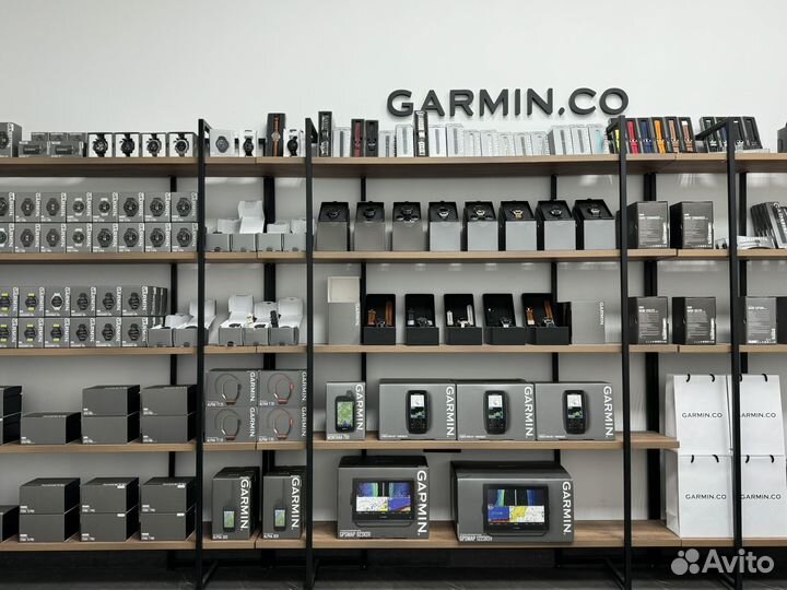 Ремешок Garmin UltraFit Nylon Strap (20MM) Gray