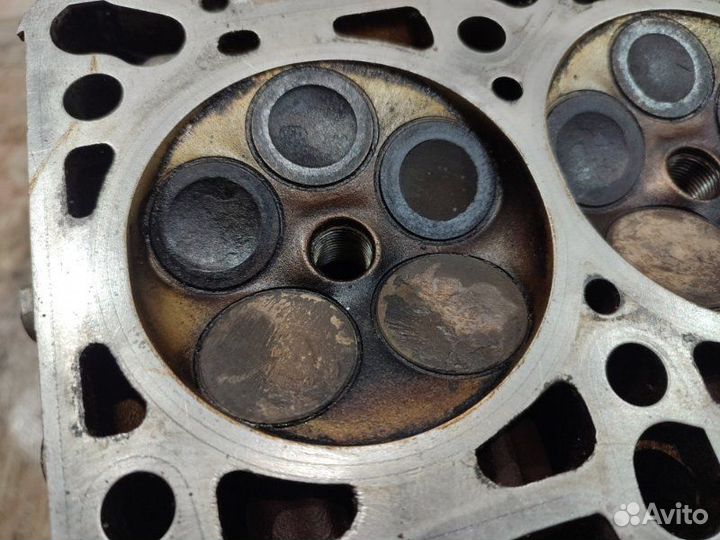 Головка блока цилиндров Audi A4 B5 ALF 1998