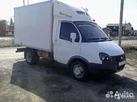 Грузоперевозки