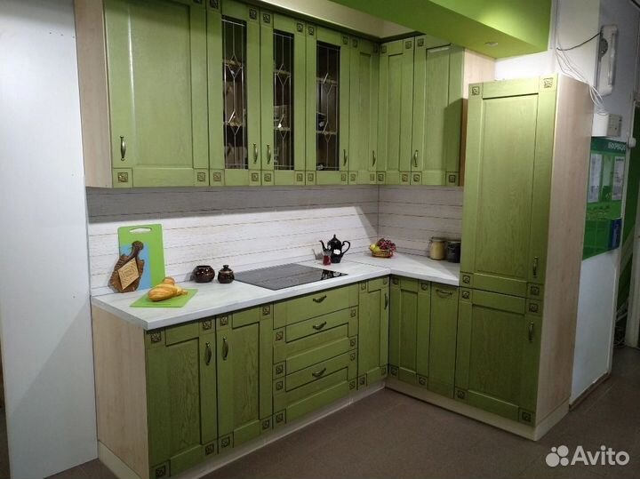 Кухня угловая Кухня прованс