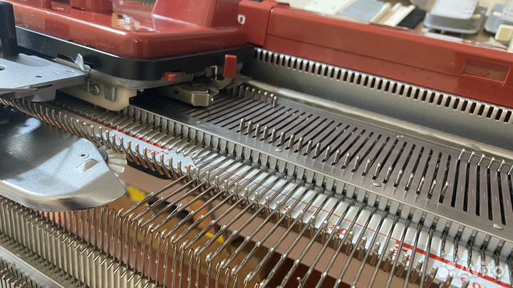 Silver reed SK 700/SRP60 японская машина 5 кл