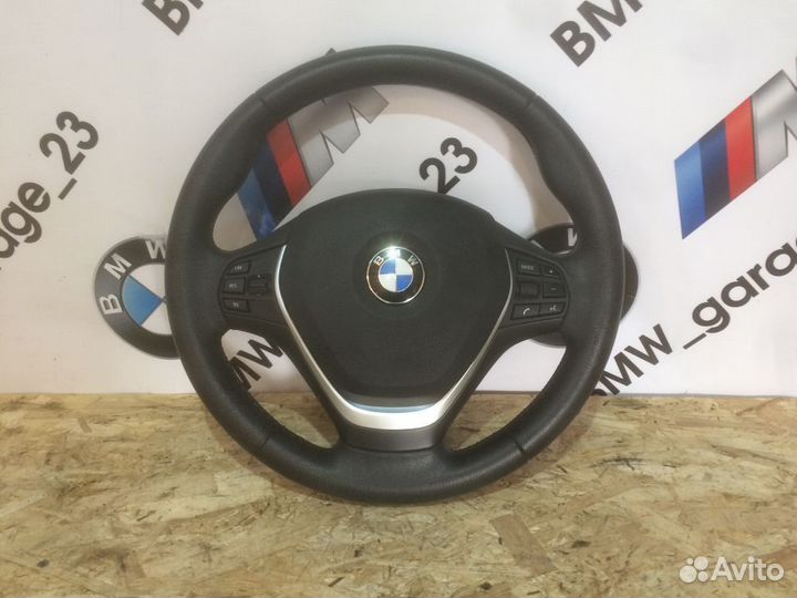 BMW F20 Руль с Японии