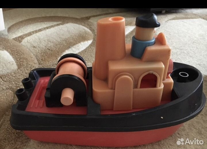 Игрушки винтаж СССР