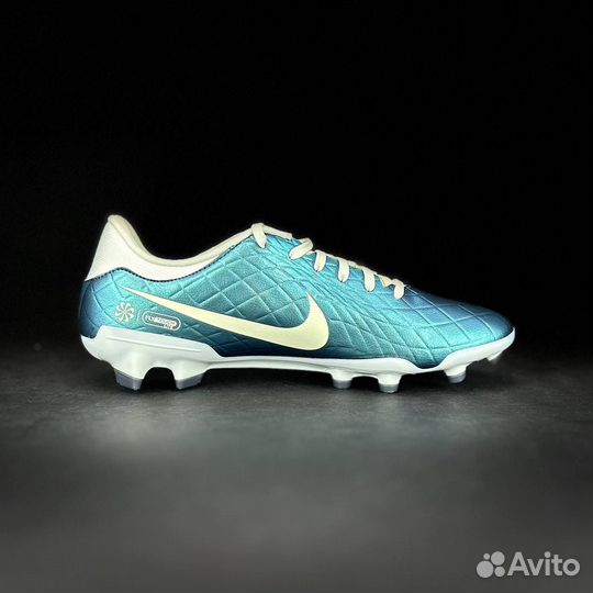 Бутсы Nike Tiempo Legend 10 (оригинал) Academy