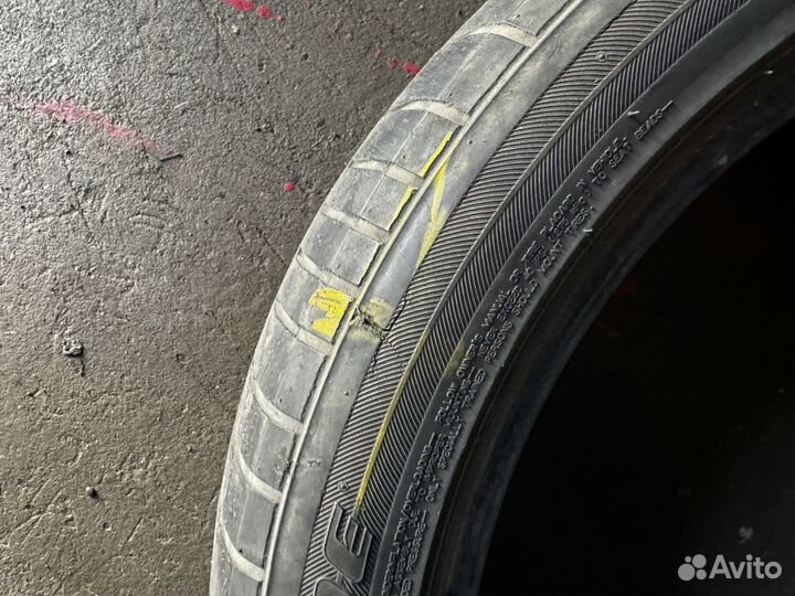 Bridgestone Dueler H/P 315/35 R20