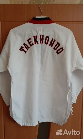 Кимоно для тхэквондо 150