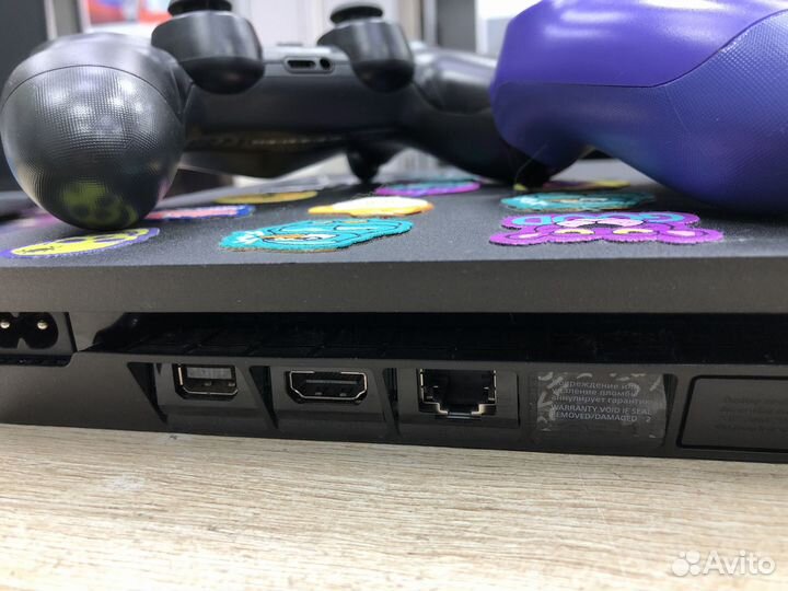 Игровая консоль PlayStation 4 Slim 1Tb