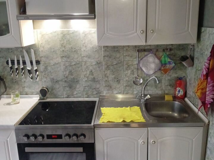 3-к. квартира, 63 м², 2/14 эт.