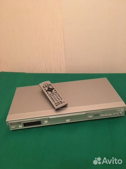 DVD плеер