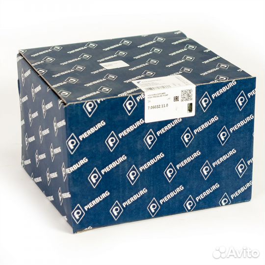 Насос высокого давления для VAG 1.2, 1.4 tfsi