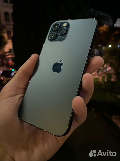 iPhone 12pro 128gb обмен
