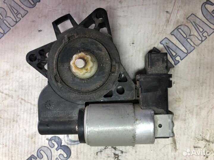 Моторчик стеклоподъёмника mazda 6 gg