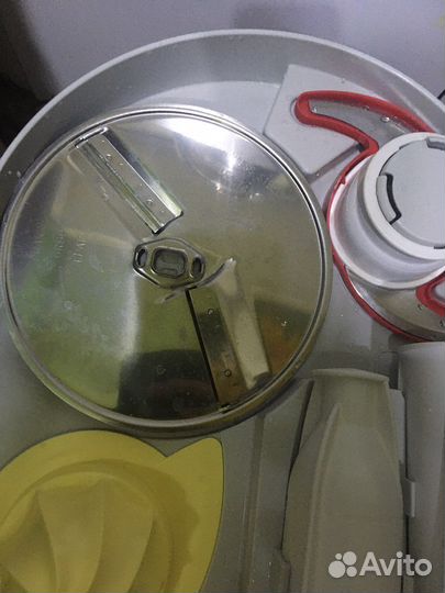 Насадки для кухонного комбайна bosch