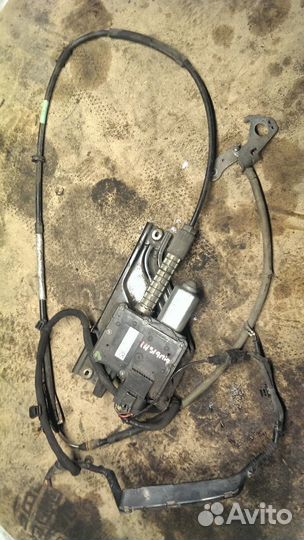 Стояночный ручной тормоз мотор Инсигния Insignia