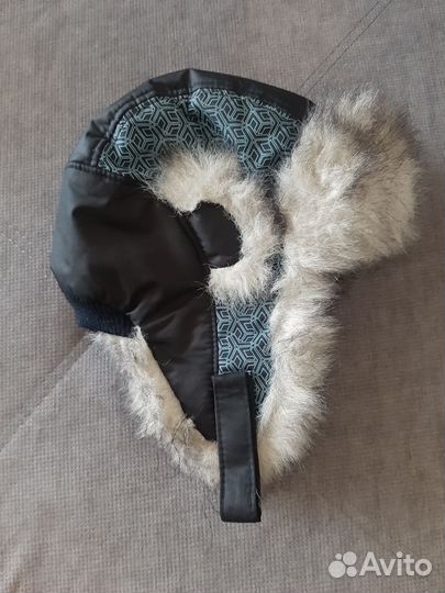 Шапка для мальчика