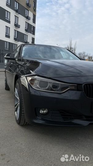 BMW 3 серия 2.0 AT, 2013, 181 000 км