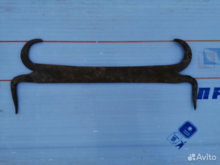 Чистилка для обуви (старая ковка)