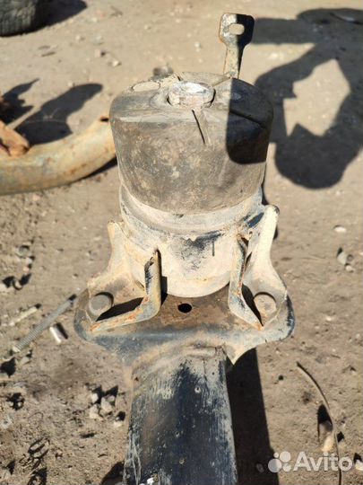 Подрамник Toyota Highlander 2grfe 2010