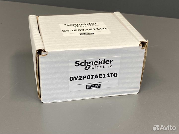 Schneider GV2P07AE11TQ новый, 2 шт
