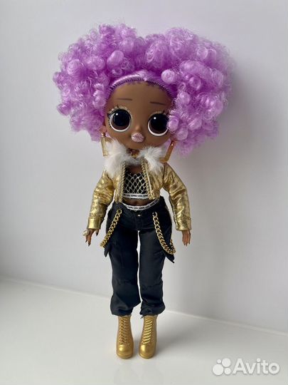 L.O.L. Surprise OMG 24K DJ Family.Оригинал